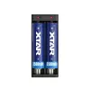 XTAR dwuslotowa ładowarka Li-ion do ogniw 18650, wejście USB-C, 2 sloty, czarna, wskaźniki LED