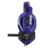 Zestaw słuchawkowy gamingowy Nacon RIG 300 PRO HS, Cosmic Purple