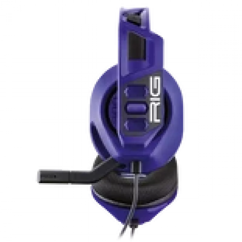 Zestaw słuchawkowy gamingowy Nacon RIG 300 PRO HS, Cosmic Purple