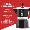 Bialetti Moka Express Moka pot Czarny