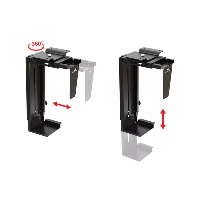 Uchwyt pod biurko na komputer PC MC-713