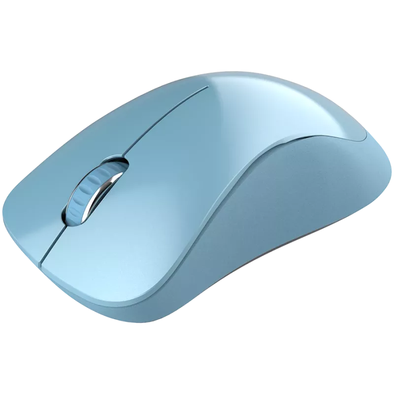 CANYON MW-11, 2.4 GHz Wireless mysz ,with 3 buttons, DPI 1200, bateria:AAA*2pcs ,Blue67*109*38mm 0.063kg