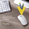 Alkaliczny zestaw baterii Varta AAA (R3) Longlife Power — 24 sztuki