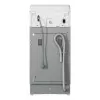 WHIRLPOOL Pralnica ładowana od góry TDLR 6040S EU/N, 6 kg, 1000 obr./min, Klasa energetyczna C, Głębokość 60 cm