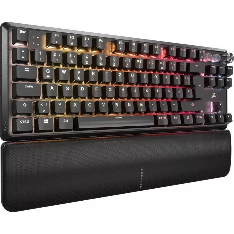 Klawiatura Corsair K70 Pro TKL, TKL (80%), ISO (DE)