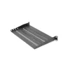 Półka DIGITUS 1U stała 250 mm głębokości do szaf 19-calowych, obciążenie 15 kg