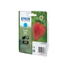 Epson Strawberry 29 C wkład atramentowy 1 szt. Oryginalny Standardowa wydajność cyjan