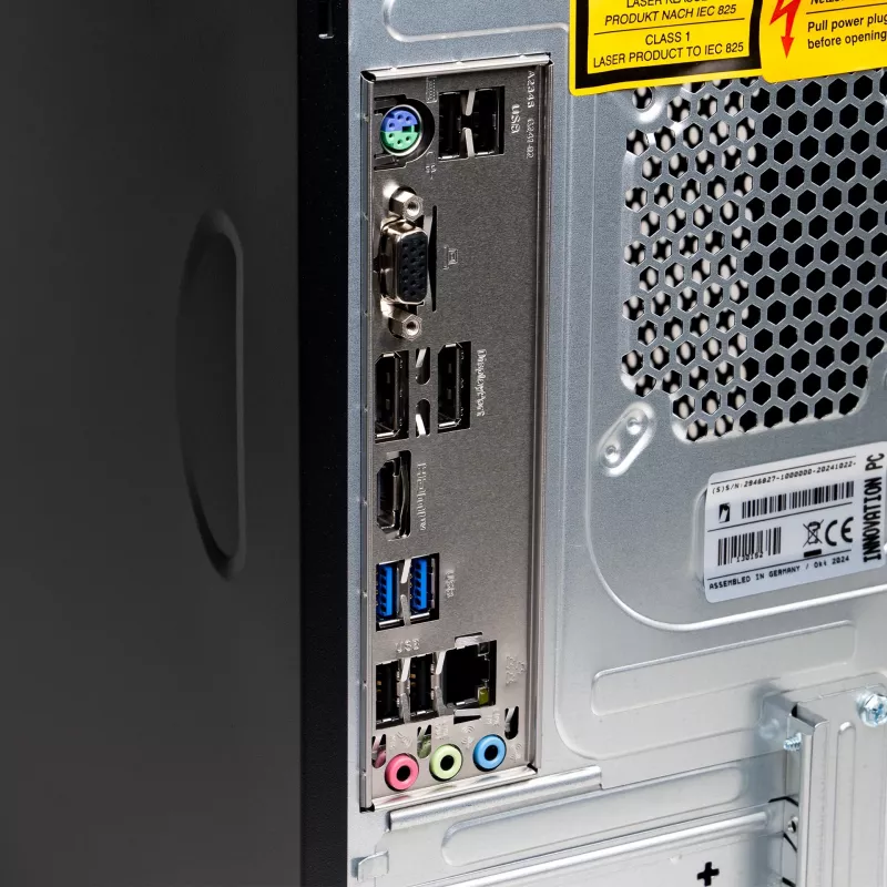 Innovation IT PC Intel i3-14100/16GB/512GB