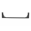 Digitus 19-Inch Equipment Wall Mounting Bracket 2U Czarny
