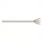 Kabel sieciowy LogiLink CPV0015 RJ45 Cat5e 305m Beżowy