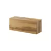Cama Szafka VIGO 90 pełna 90/35/32 dąb wotan