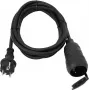 Przedłużacz sieciowy EUROLITE 3x1,5 mm², 3 m, model 30245695