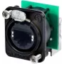 Neutrik NE8FDP-R-B Czarny