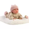 Lalka Mimi płacząca z poduszką 42 cm