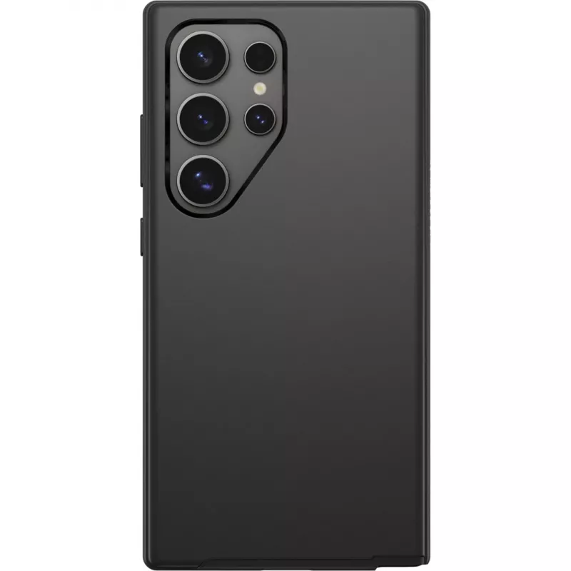 Etui OtterBox Symmetry do Samsung Galaxy S24 Ultra — czarne, smukła konstrukcja