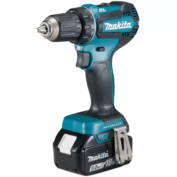 MAKITA. MACPAC 18V DDF485RTJ 50Nm 2x5.0Ah BLDC WKRĘTAK