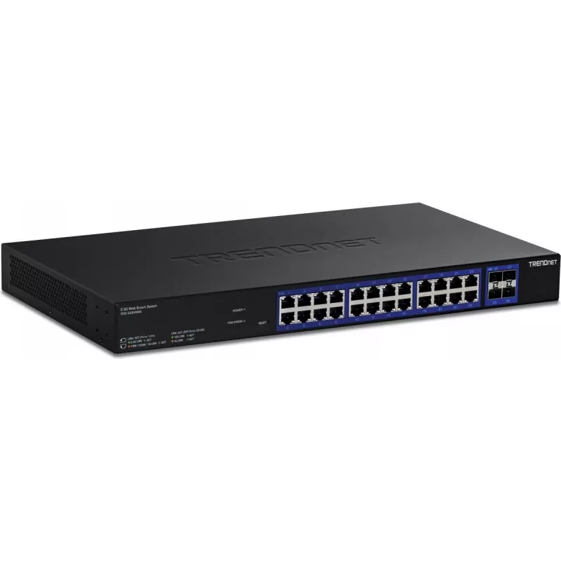TRENDnet TEG-3284WS - Wersja v1.0R - Switch (TEG-3284WS)