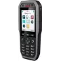 ASCOM d83 Messenger EX - DECT-Handset for hazardous environments (2,4\ LED Colour Display | Bluetooth | Wideband Audio | ATEX compliant) - in Czarny (DH8-ABAB)