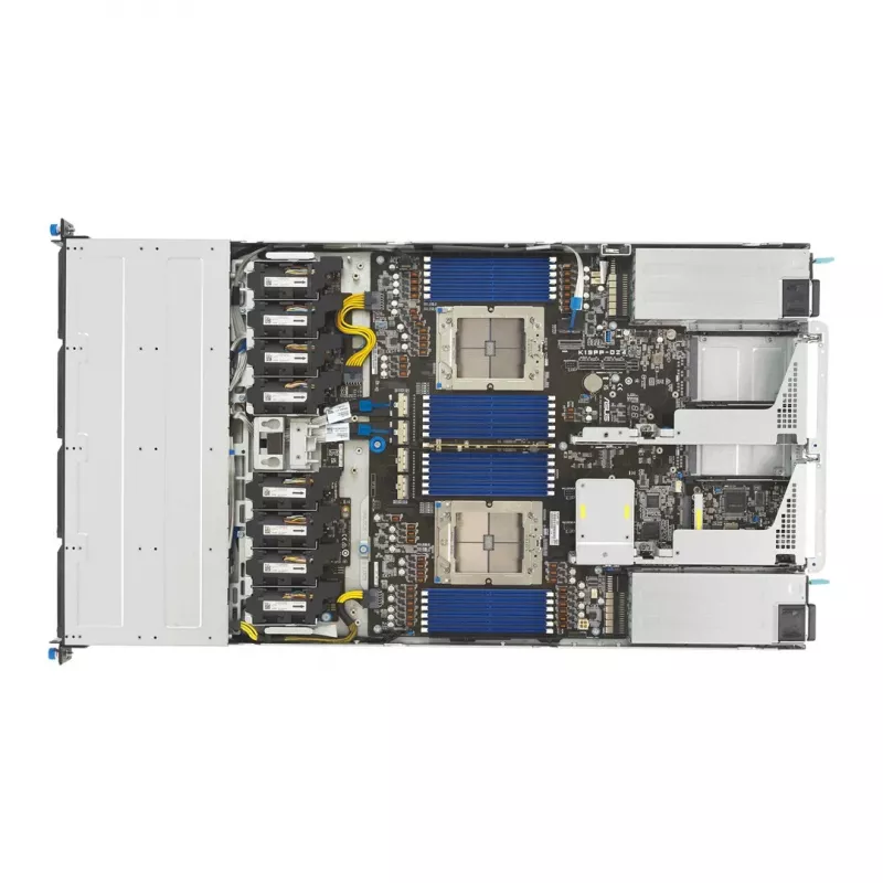 Platforma stelażowa ASUS (1U) AMD RS700A-E13-RS4U