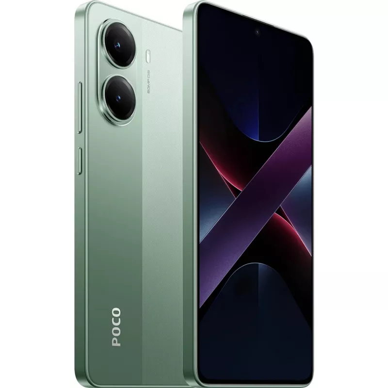 Telefon komórkowy Poco X7 PRO/12/512GB Zielony MZB0J1EEU Poco