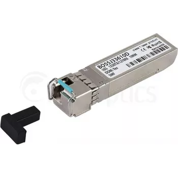 transceiver CBO SFP-10G-BX-D światłowodowy 10G jednoprzebiegowy dwukierunkowy SFP+
