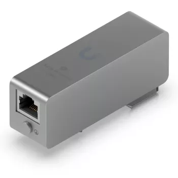 Ochronnik przeciwprzepięciowy Ubiquiti UACC-ETH-SP-DIN 600V 10Gbit/s Szary