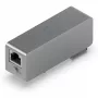 Ochronnik przeciwprzepięciowy Ubiquiti UACC-ETH-SP-DIN 600V 10Gbit/s Szary