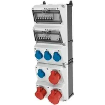 Kombinacja gniazd AMAXX 950007 (950007)