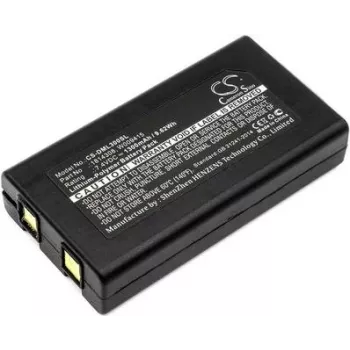 Akumulator do drukarki Beltrona 7,4 V 1300 mAh zamiennik oryginalnego akumulatora 1814308, 643463, W009415 BELDML300SL (BELDML300SL)