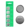 zielony Cell Bateria litowa CR2025 3 V 160 mAh ogniwo guzikowe