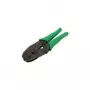 Narzędzie do zaciskania LogiLink Hirose 8P8C Metalowe Czarne WZ0013