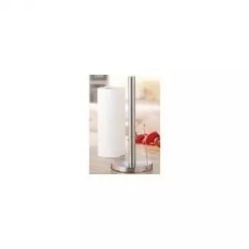 Podajnik na ręczniki papierowe Esmeyer 290-255 stal nierdzewna — blatowy dozownik do ręczników w rolce