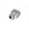 Moduł Keystone RJ45 - LSA FTP kat.5e 180 stopni do puszki montażowej