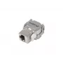 Moduł Keystone RJ45 - LSA FTP kat.5e 180 stopni do puszki montażowej