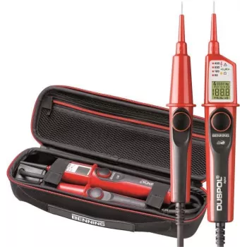 Benning 050264 Tester fazy i kierunku wirowania (050264)