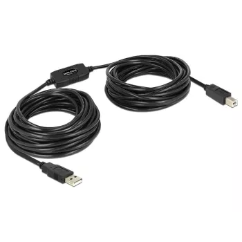 Kabel USB DeLOCK 11m USB2.0-A - USB2.0-B