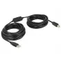 Kabel USB DeLOCK 11m USB2.0-A - USB2.0-B