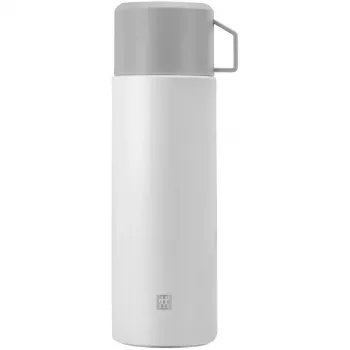 Termos z kubkiem Zwilling Thermo 1 litr biały