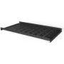 SCHROFF Półki do szaf rack stacjonarne — Półka rack STAT.600B1100T 7021 (21130550)