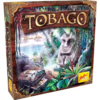Tobago, gra planszowa