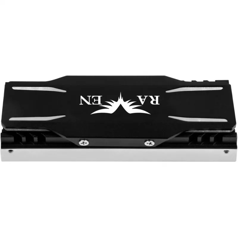 Zestaw chłodzenia M.2 SSD SILVERSTONE SST-TP03-ARGB z obsługą ARGB
