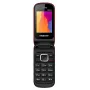 Telefon z klapką MM815 DualSIM czerwony