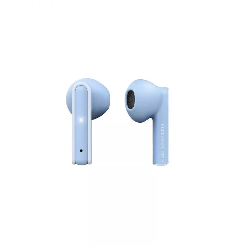 Energy Sistem Senshi Eco Słuchawki True Wireless Stereo (TWS) Douszne Rozmowy/Muzyka/Sport/Na co dzień Bluetooth Jasnoniebieski