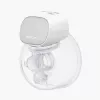 Laktator Momcozy S9 Pro Single 180 ml – elektryczny pojedynczy, przenośny, wielokrotnego ładowania