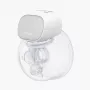 Laktator Momcozy S9 Pro Single 180 ml – elektryczny pojedynczy, przenośny, wielokrotnego ładowania