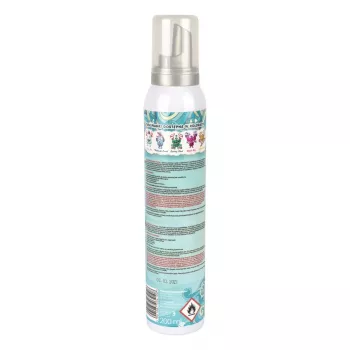 TUBAN Tubi Foam niebieski Zenek 200 ml — pianka myjąca dla dzieci, delikatna higiena dla niemowląt