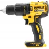 Wkrętarka akumulatorowa DeWALT DCD778D2T-QW, bezprzewodowa 18V Li-Ion, 1750 obr./min, 26 N·m moment obrotowy, silnik bezszczotkowy