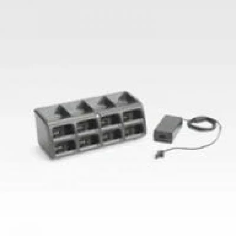 Zestaw ładowarki Motorola 8-Slot Kit