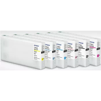 Wkład atramentowy Epson T782 Cyjan 200 ml do profesjonalnych drukarek atramentowych