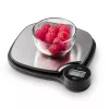 Waga kuchenna Caso EcoMaster 03267 — stal nierdzewna, udźwig 5 kg, dokładność 1 g